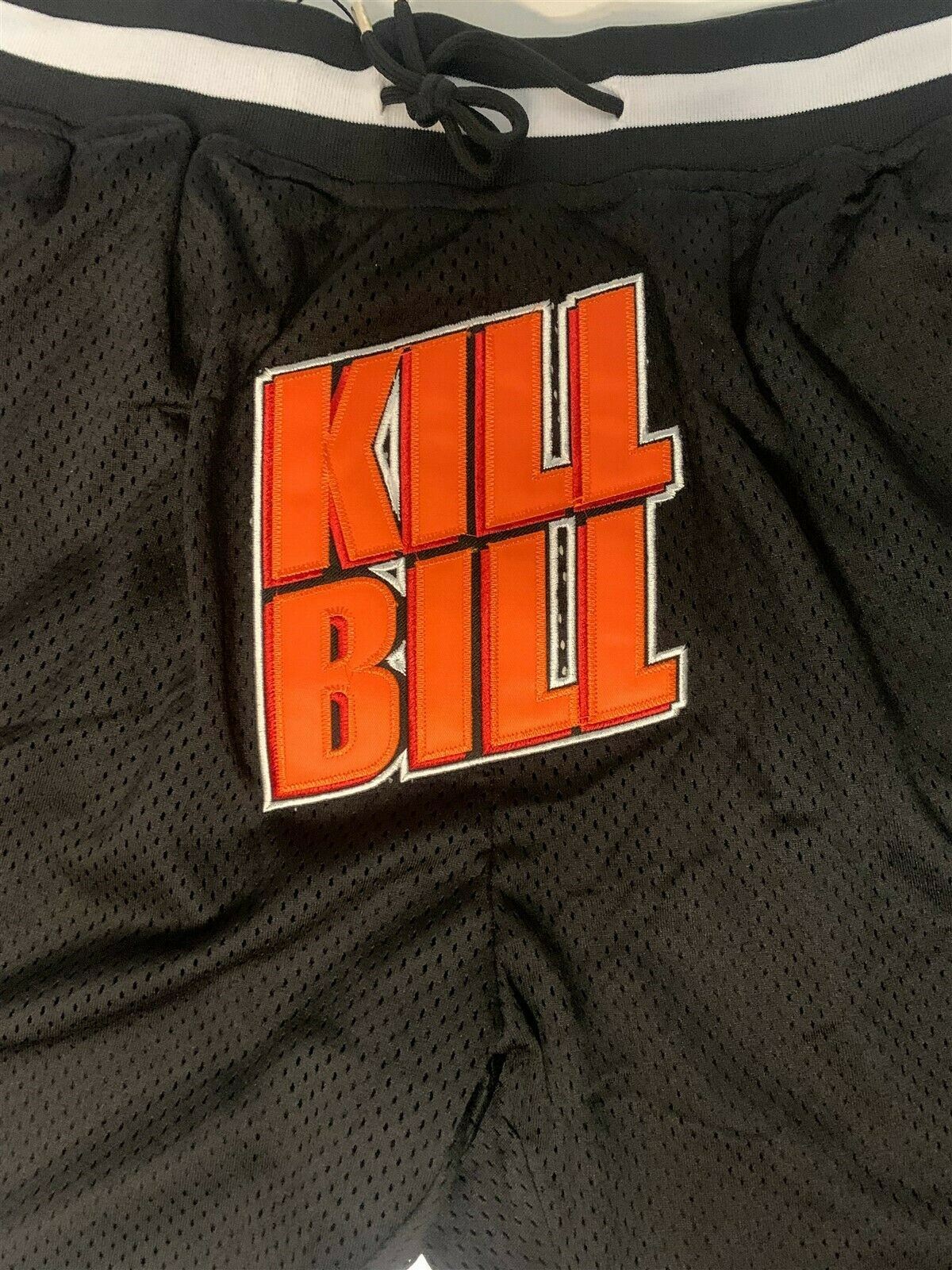 KILL BILL EXTREME Headgear Classics Basketball Shorts