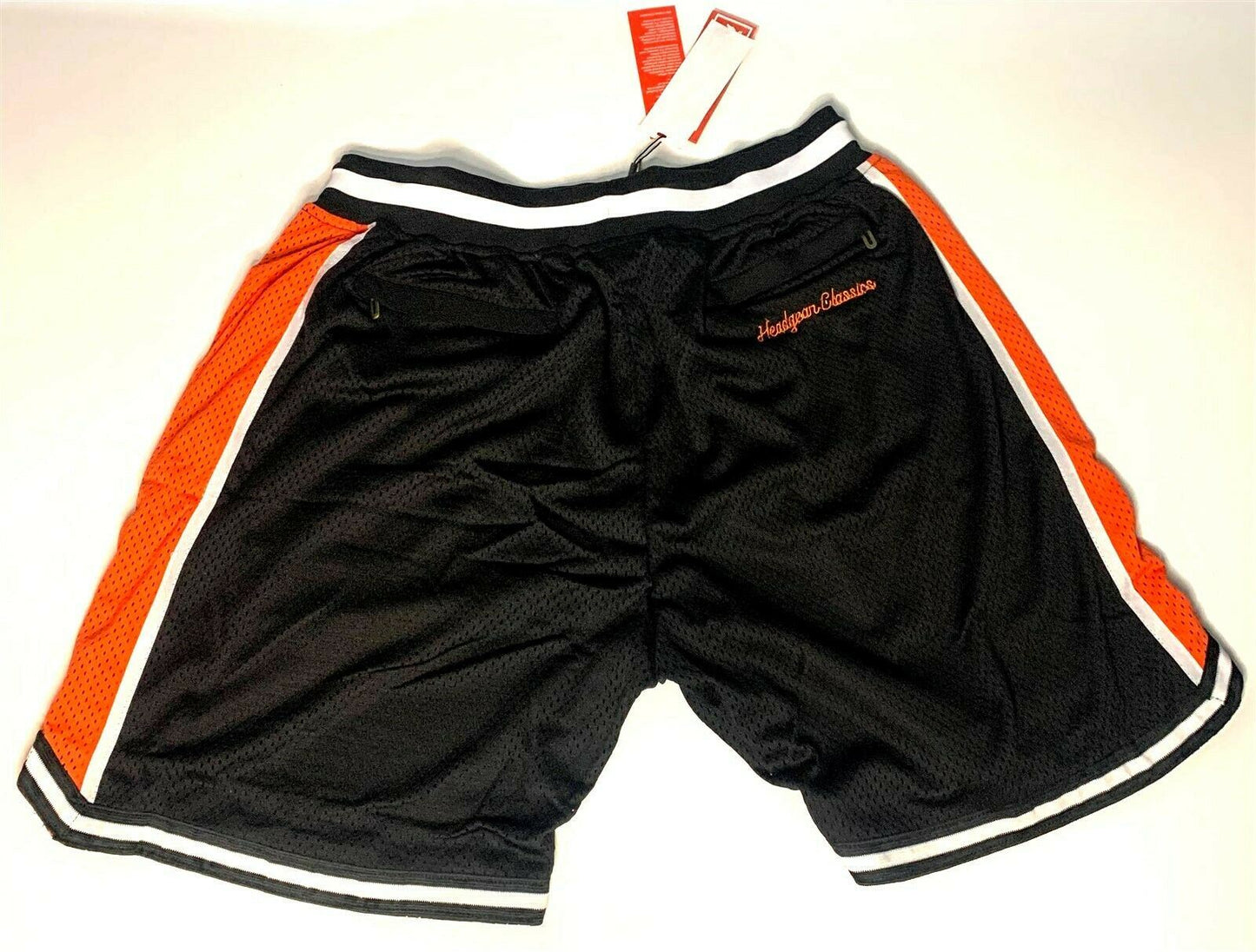KILL BILL EXTREME Headgear Classics Basketball Shorts