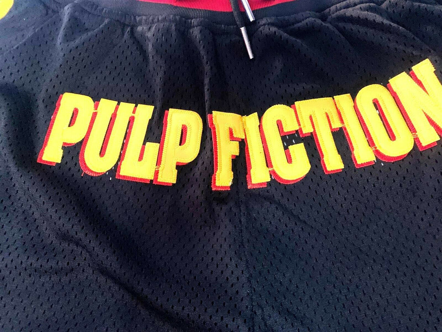 PULP FICTION Headgear Classics Basketball Shorts