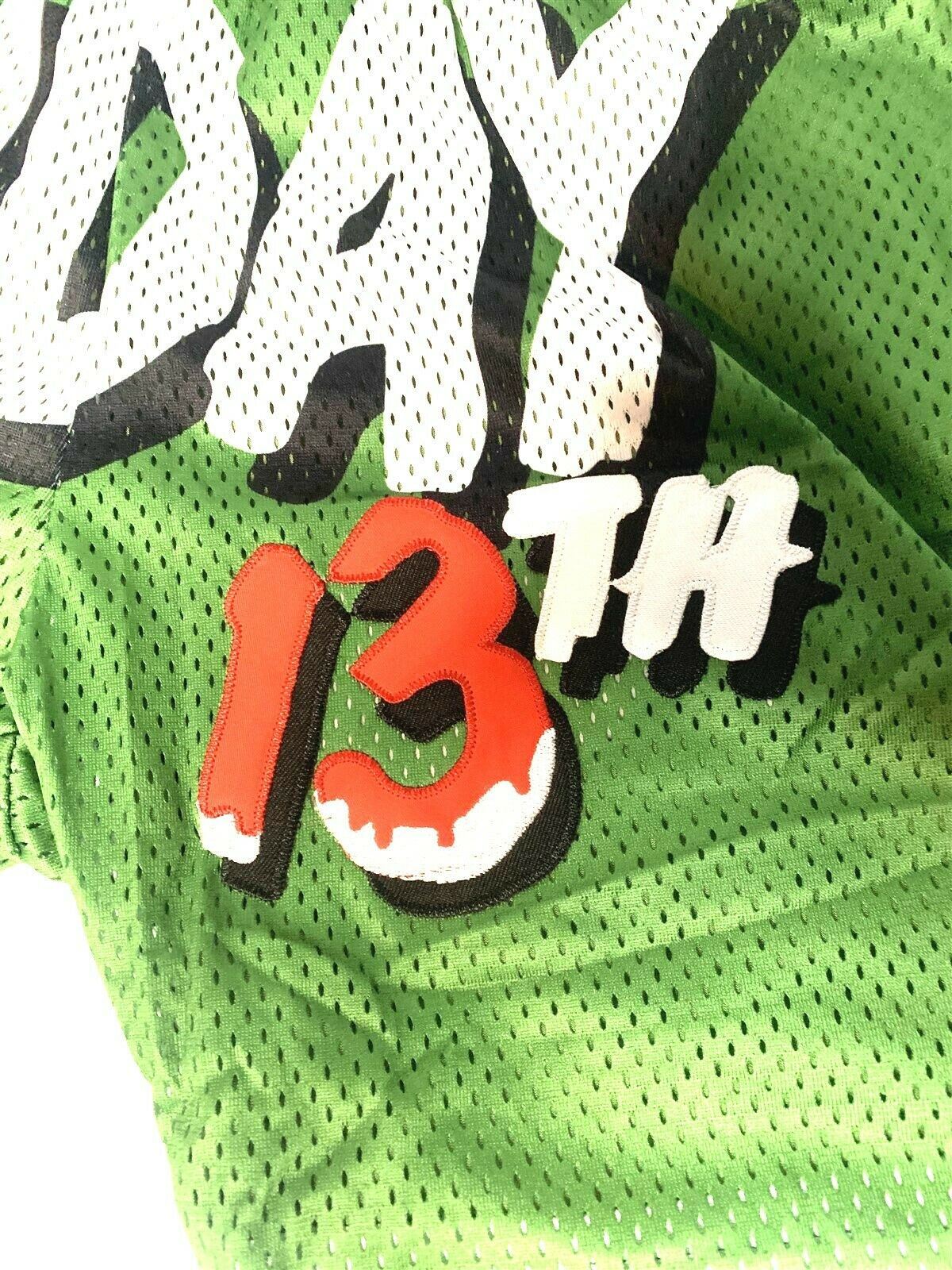 FRIDAY THE 13TH Headgear Classics Basketball Shorts