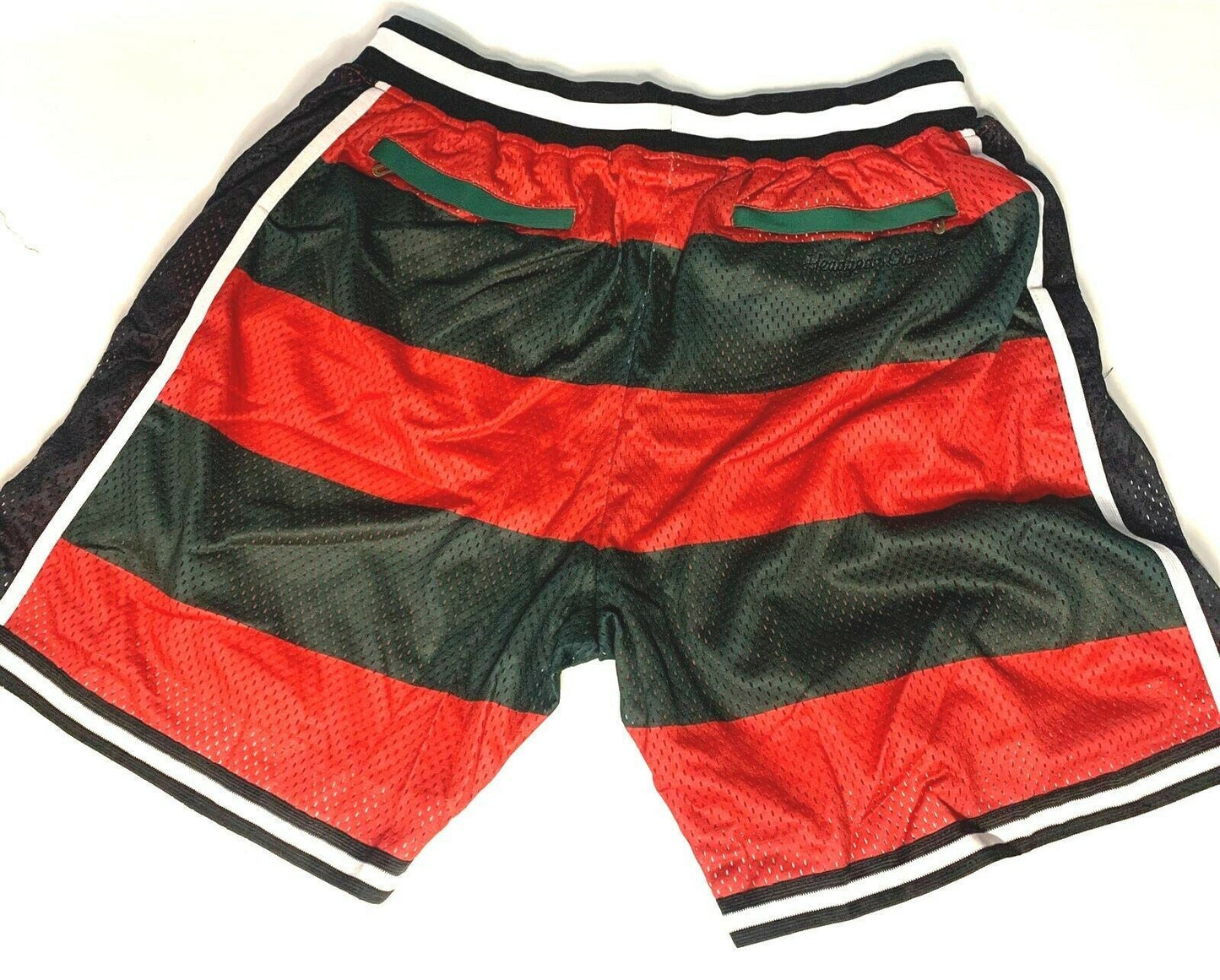 NIGHTMARE ON ELM ST/FREDDY Headgear Classics Basketball Shorts