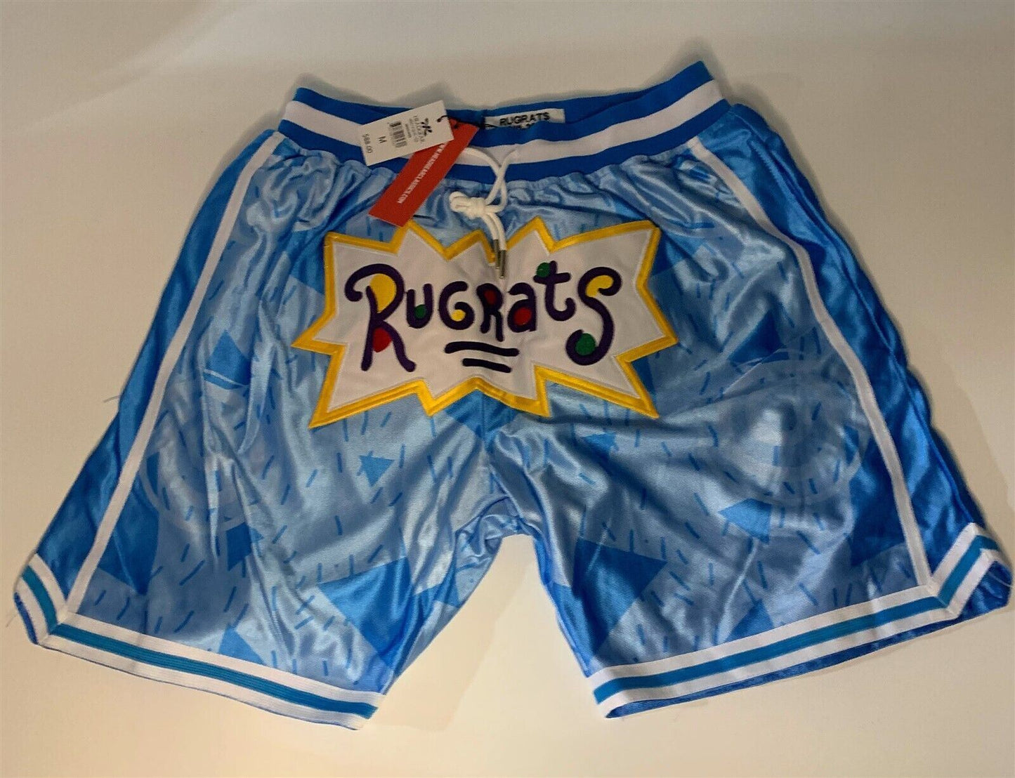 RUGRATS Headgear Classics Basketball Shorts