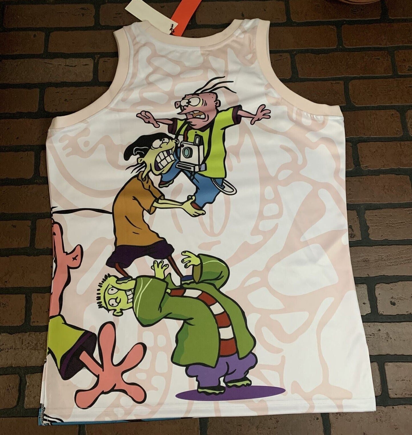 ED, EDD n EDDY Headgear Classics Basketball Jersey