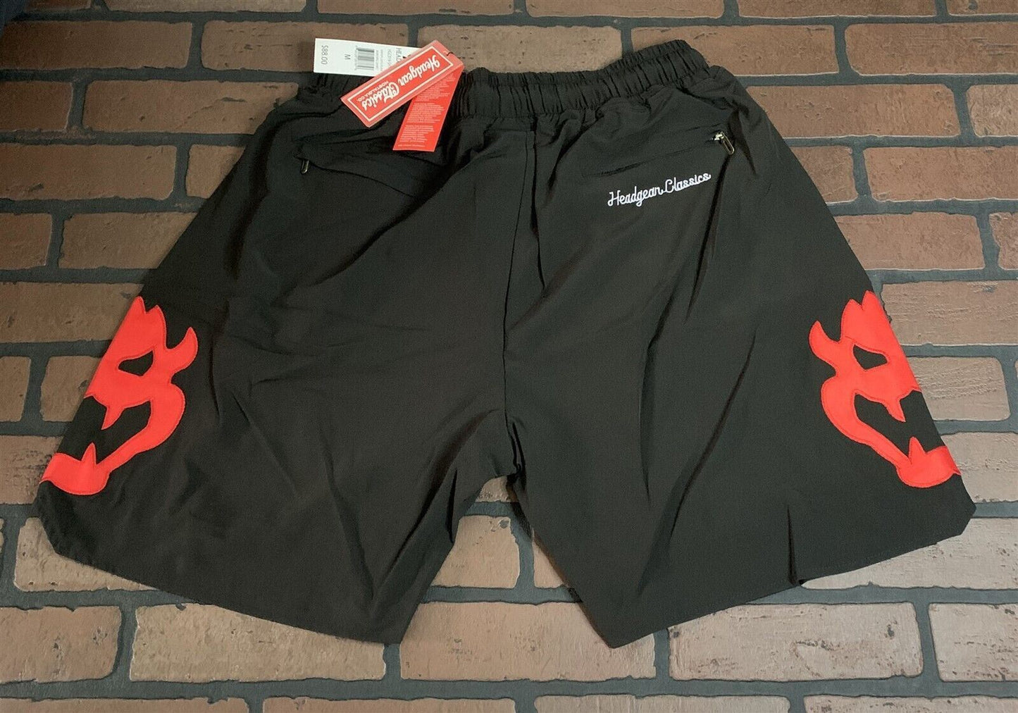 BOWSER Headgear Classics Basketball Shorts
