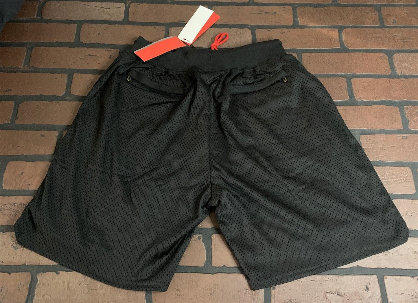 MALCOLM X CRENSHAW NIPSEY Headgear Classics Basketball Shorts