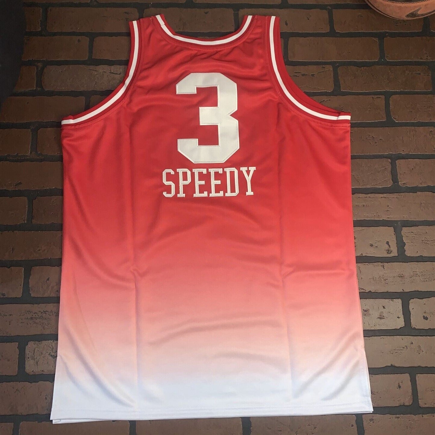 SPEEDY GONZALES/PHIL Headgear Classics Basketball Jersey