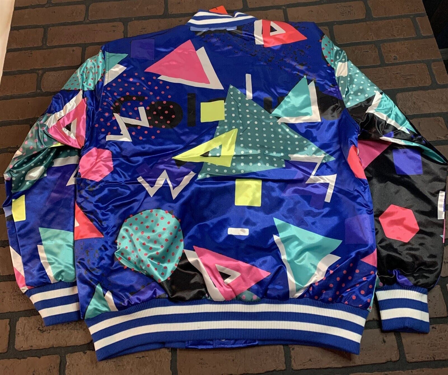 MONOPOLY Headgear Classics Streetwear Jacket