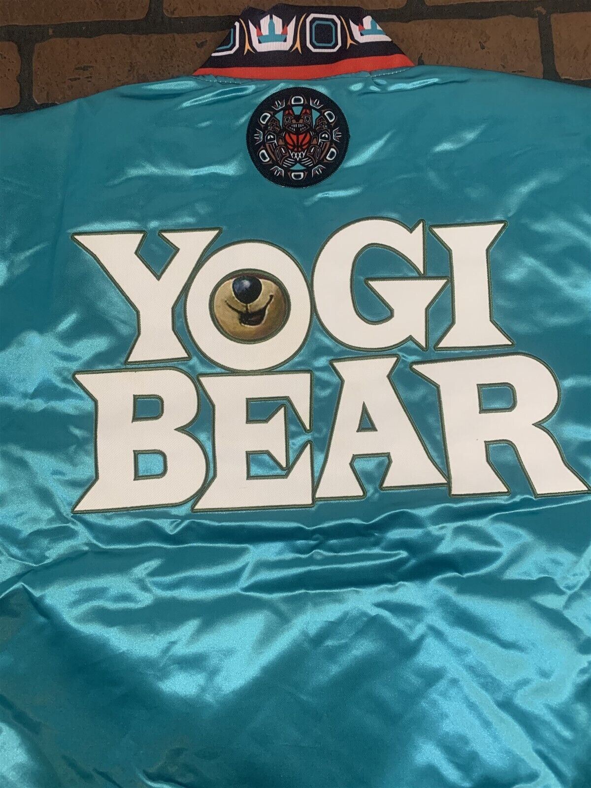 YOGI BEAR / VANCOUVER Headgear Classics Streetwear Jacket