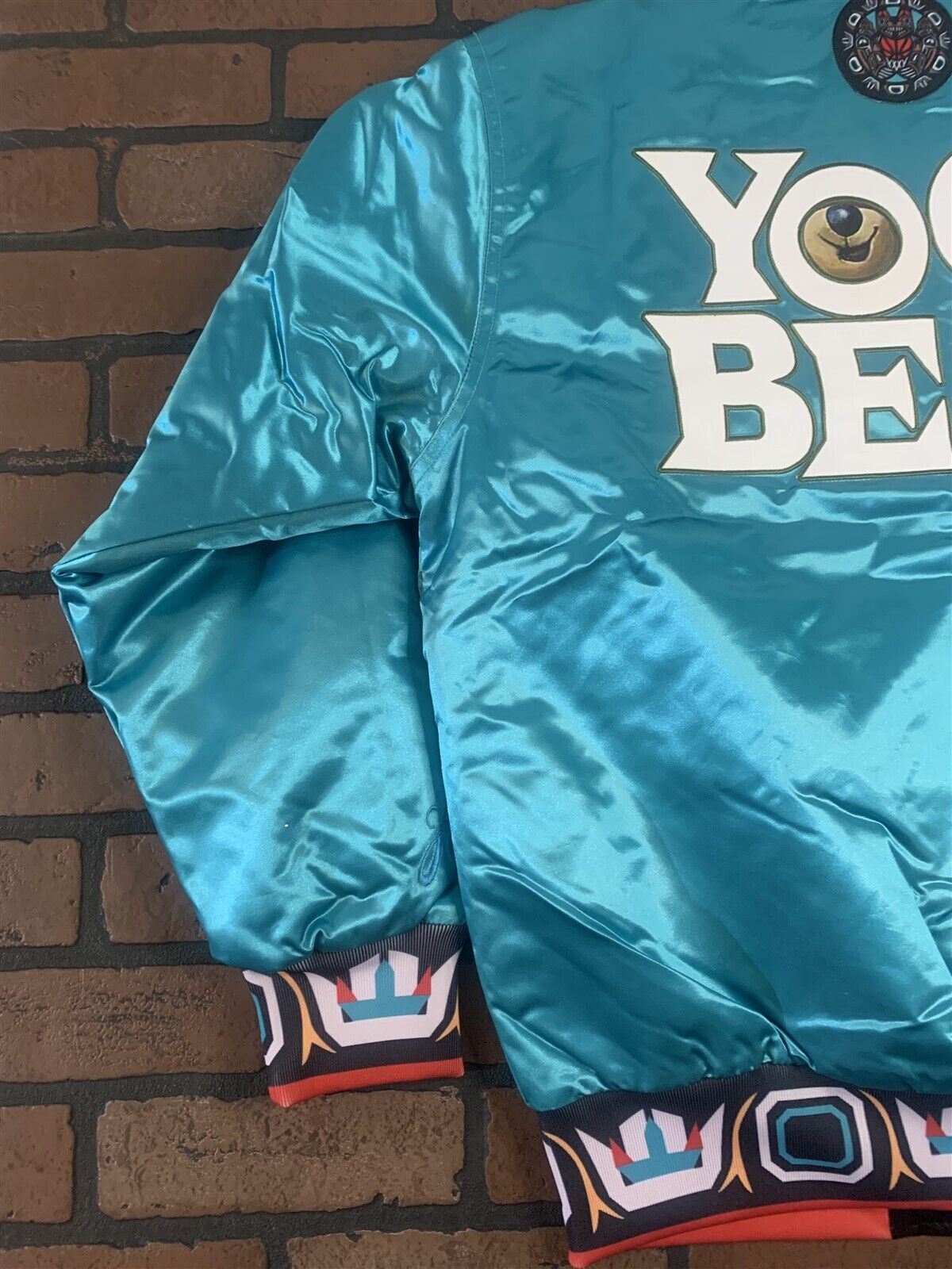 YOGI BEAR / VANCOUVER Headgear Classics Streetwear Jacket