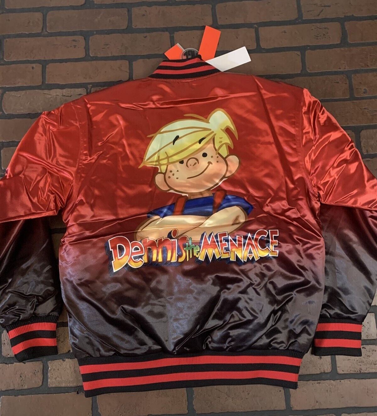 DENNIS THE MENACE Headgear Classics Jacket
