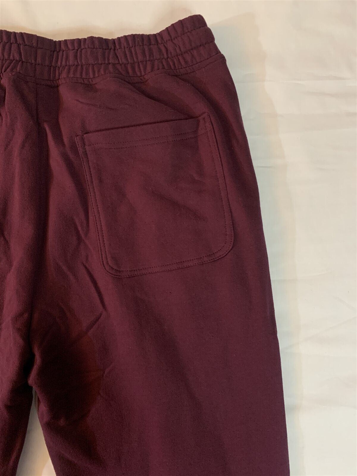 Neff Burgundy Mushroom Sweatpants