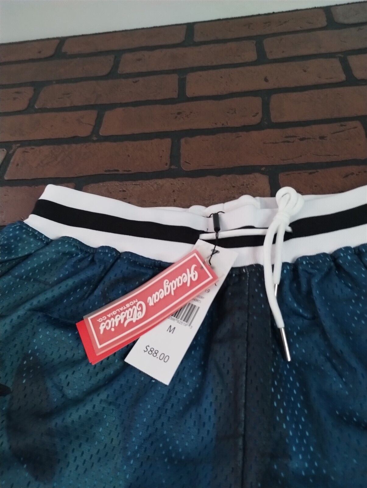 DEXTER'S LAB Headgear Classics Basketball Shorts ~Never Worn~ M XL