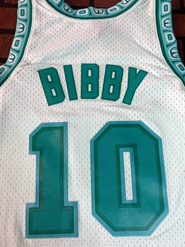 MEMPHIS GRIZZLIES Mitchell & Ness Mike Bibby Jersey