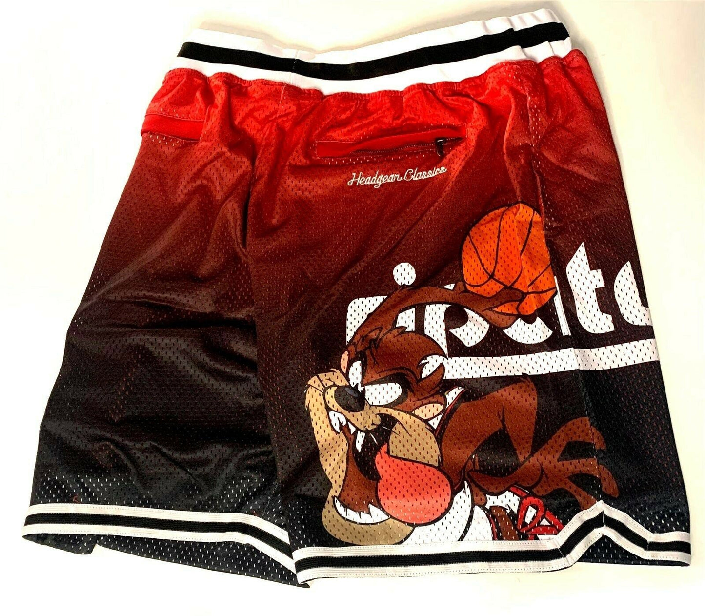 TAZ / RIP CITY Headgear Classics Basketball Shorts