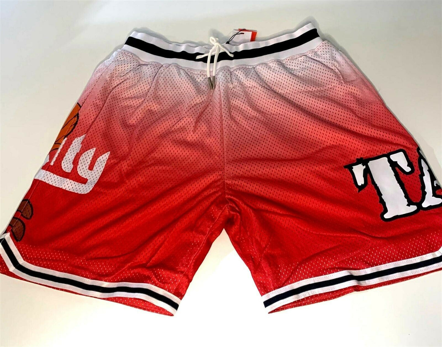 TAZ / RIP CITY Headgear Classics Basketball Shorts