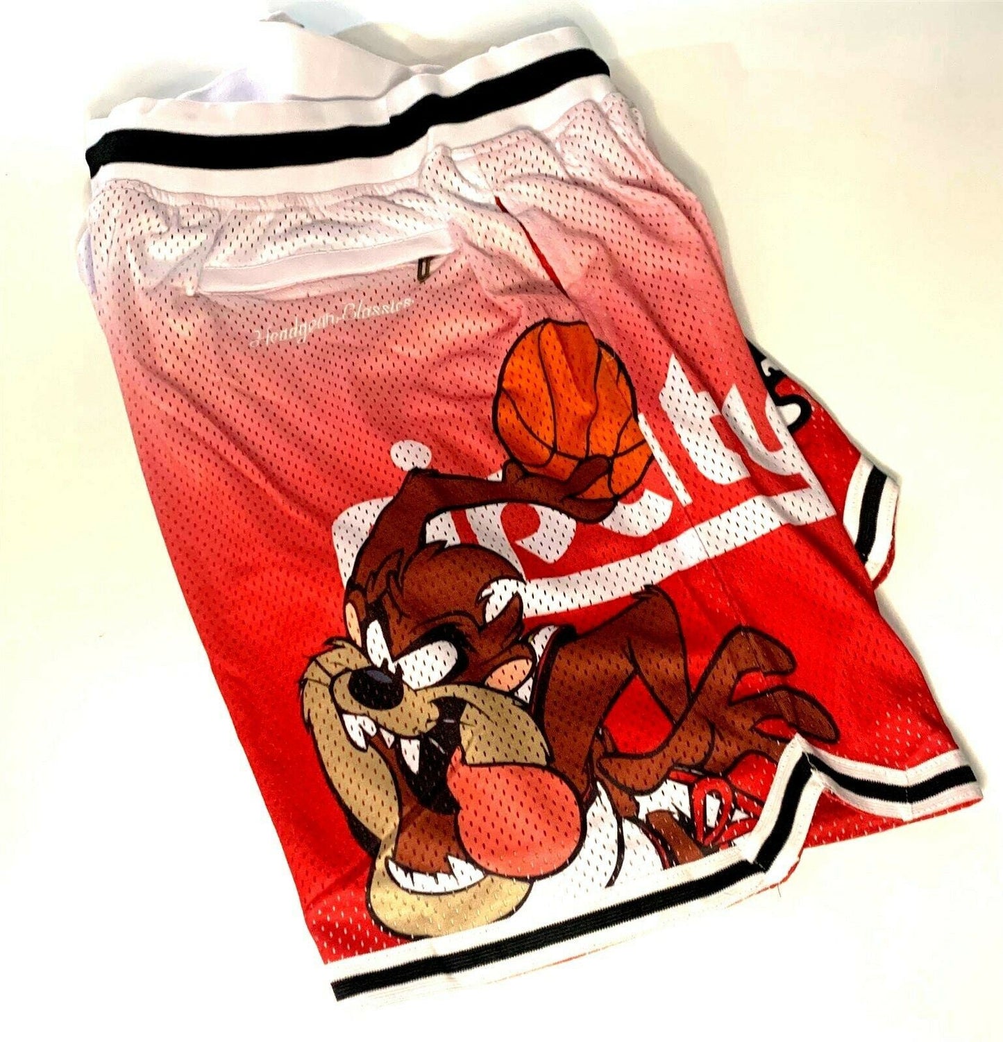 TAZ / RIP CITY Headgear Classics Basketball Shorts