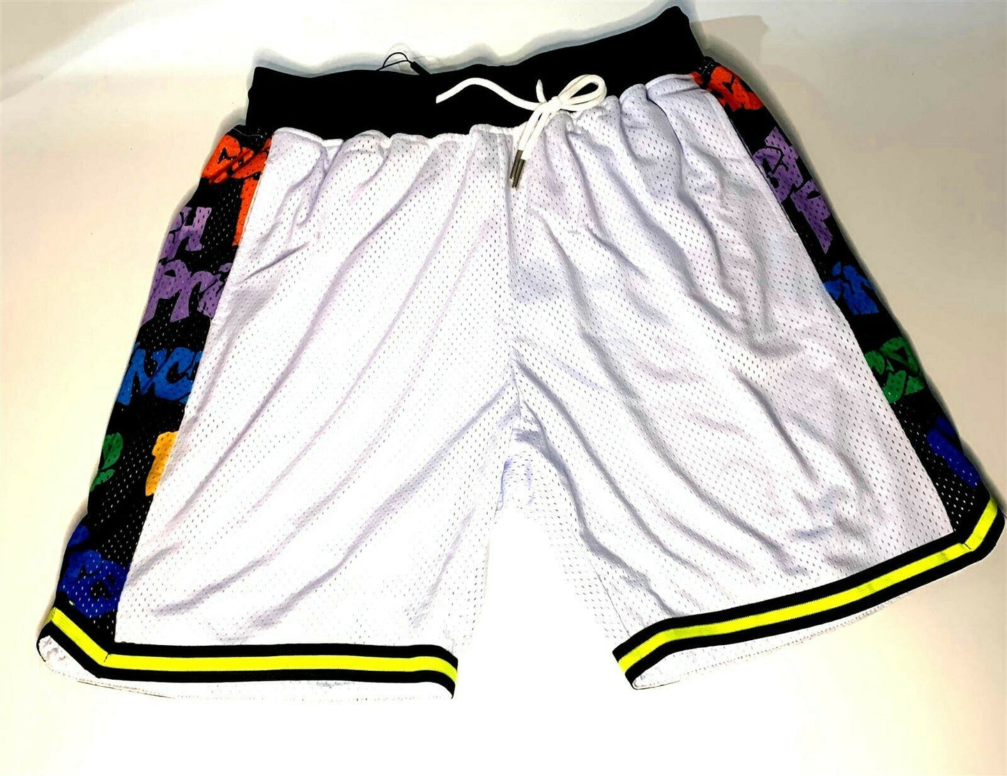 FRESH PRINCE Headgear Classics Basketball Shorts