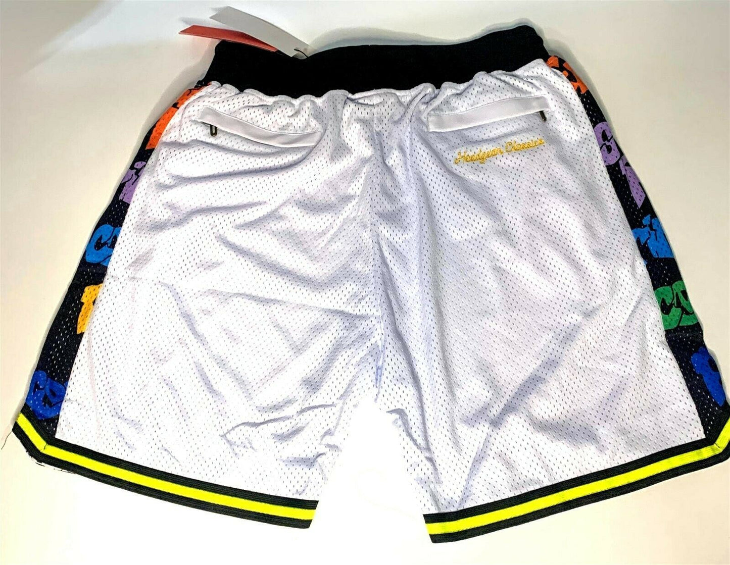 FRESH PRINCE Headgear Classics Basketball Shorts