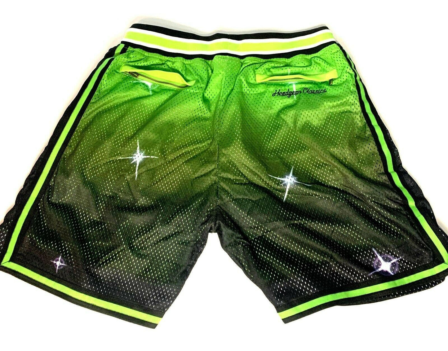 GOOSEBUMPS (SLAPPY) Headgear Classics Basketball Shorts