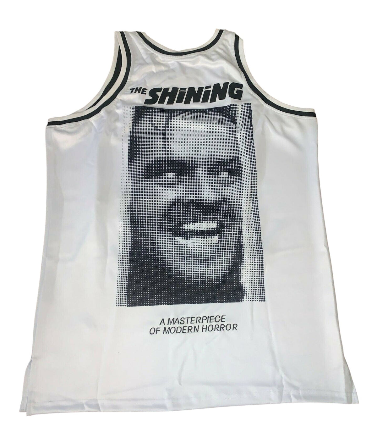 The Shining Basketball Jersey — Headgear Classics