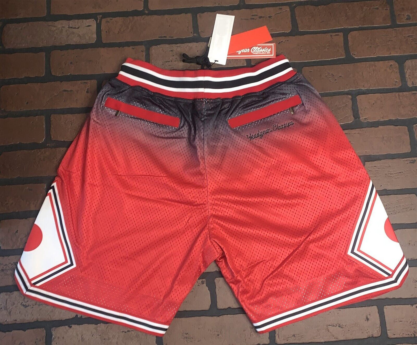 AFRO SAMURAI Headgear Classics Basketball Shorts