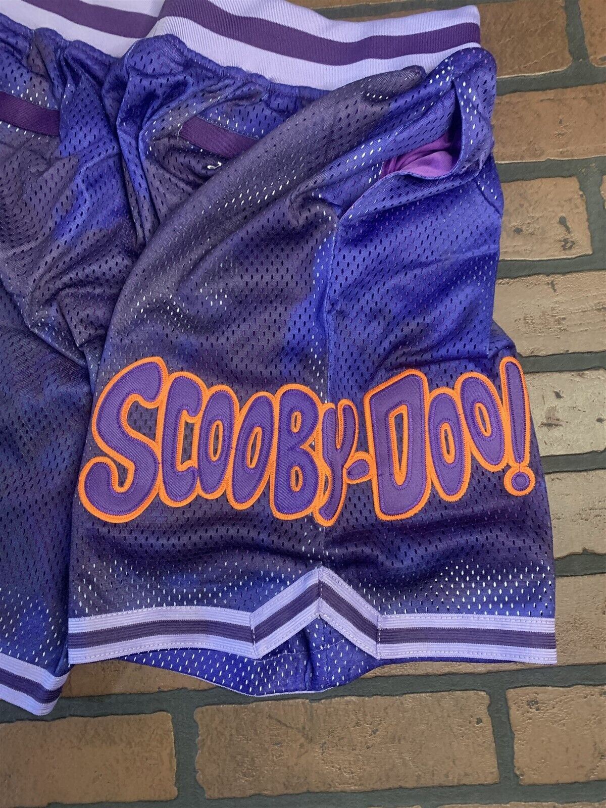 SCOOBY DOO Headgear Classics Basketball Shorts