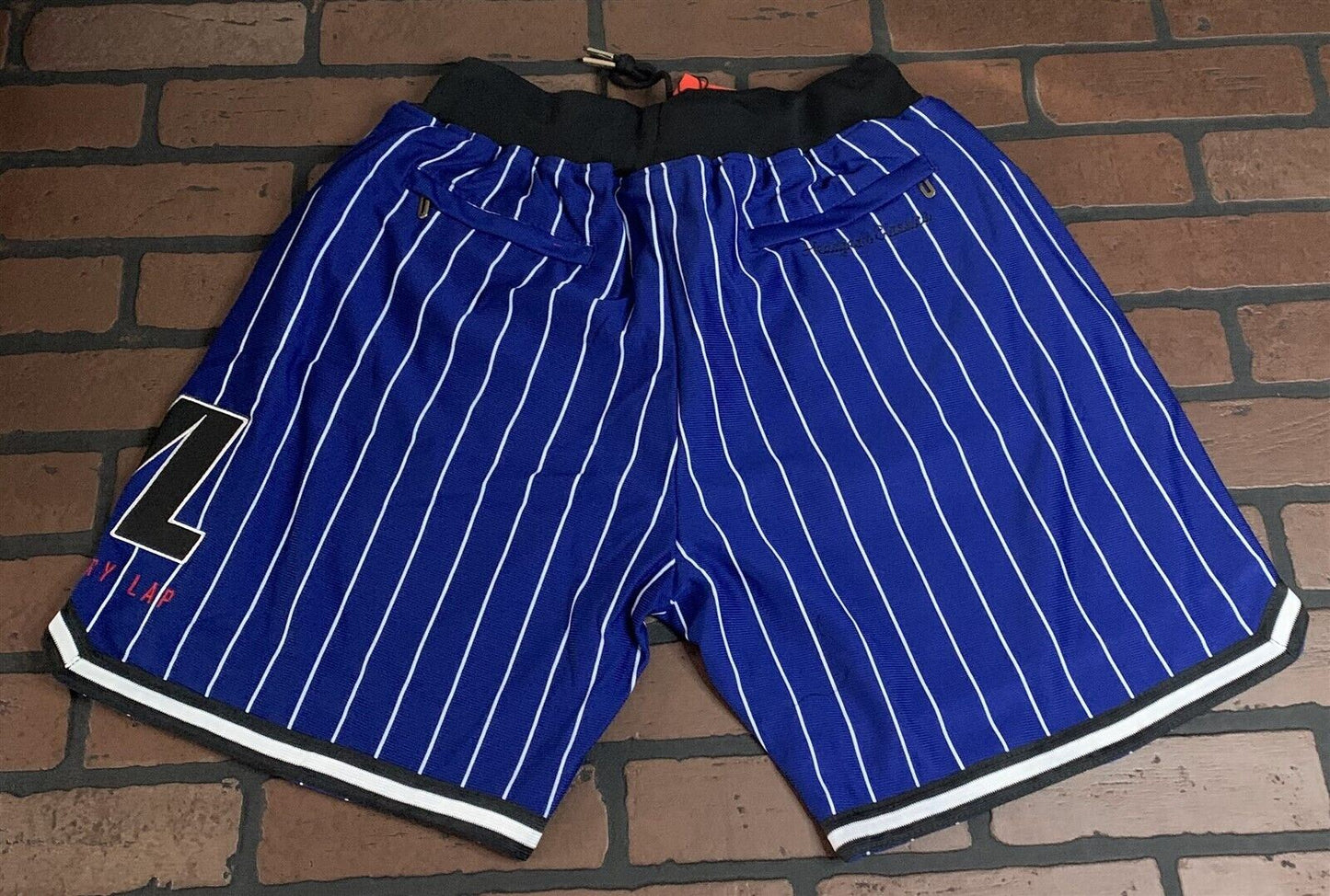 CRENSHAW HIGH SCHOOL Victory Lap Headgear Classics Basketball Shorts