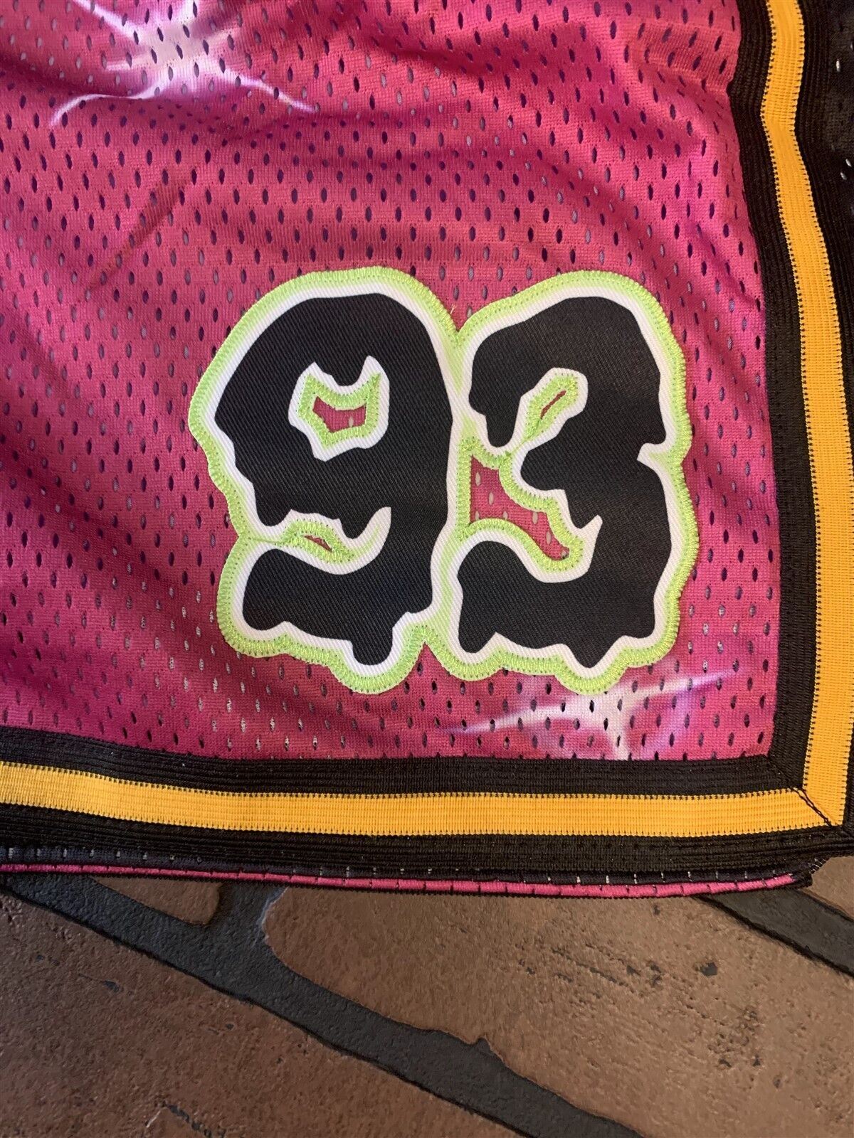 GOOSEBUMPS / BETH Headgear Classics Basketball Shorts