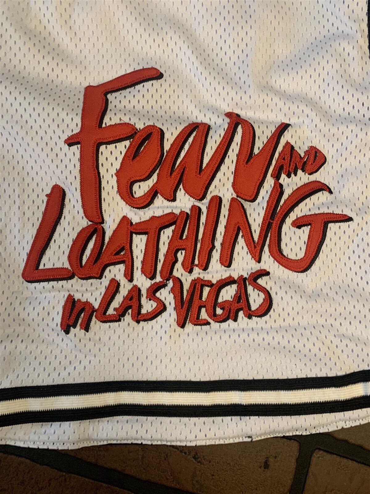 FEAR & LOATHING IN LAS VEGAS Headgear Classics Basketball Shorts