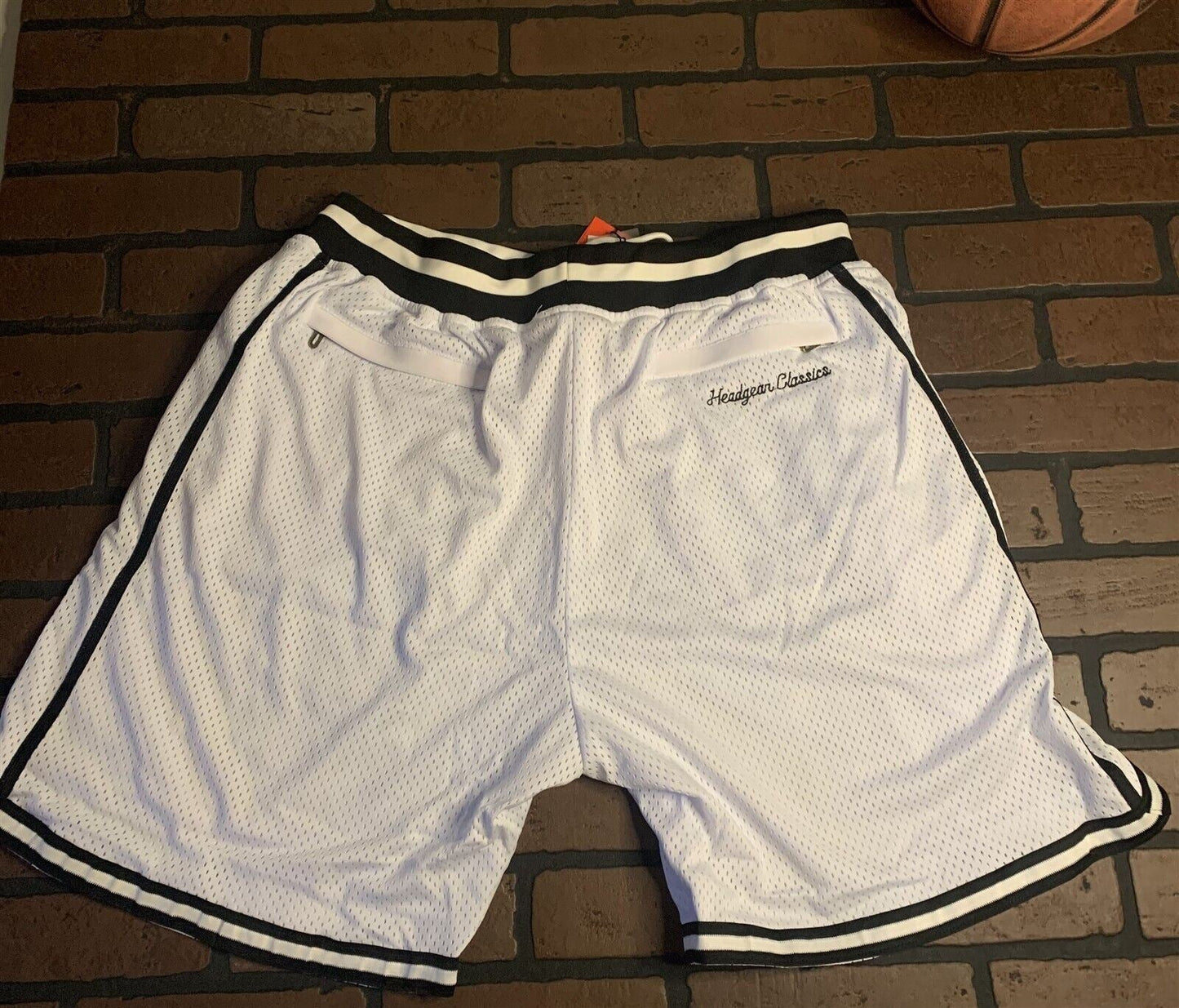 FEAR & LOATHING IN LAS VEGAS Headgear Classics Basketball Shorts