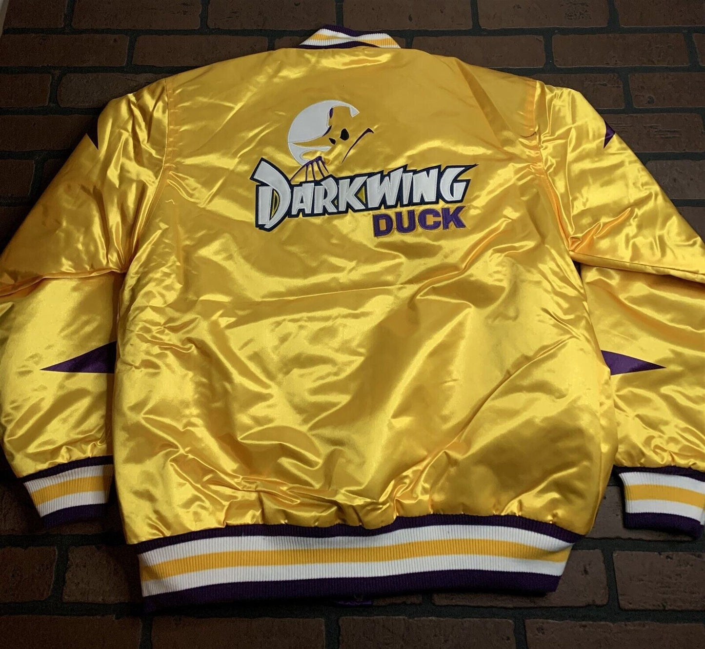 DARKWING DUCK LOS ANGELES Headgear Classics Streetwear Jacket