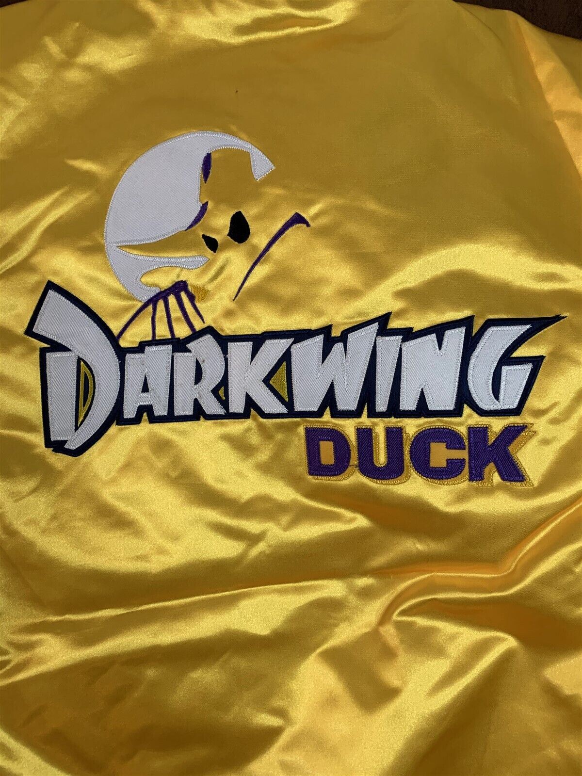 DARKWING DUCK LOS ANGELES Headgear Classics Streetwear Jacket