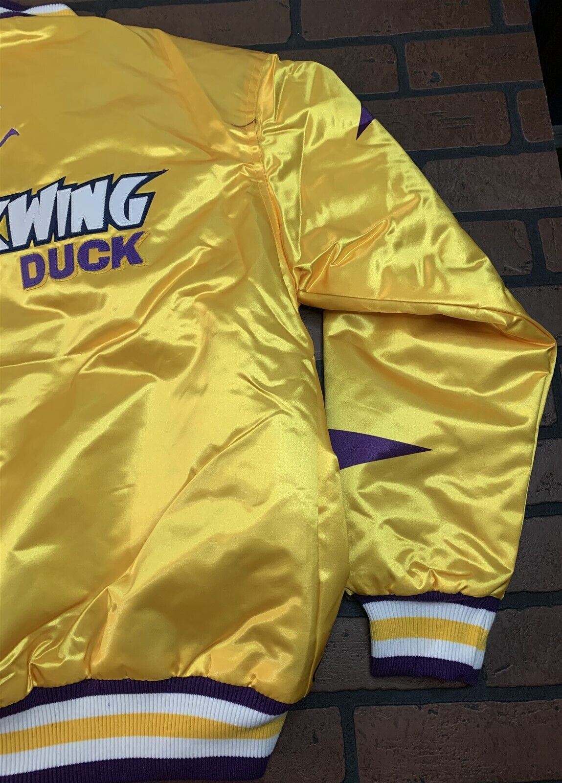 DARKWING DUCK LOS ANGELES Headgear Classics Streetwear Jacket