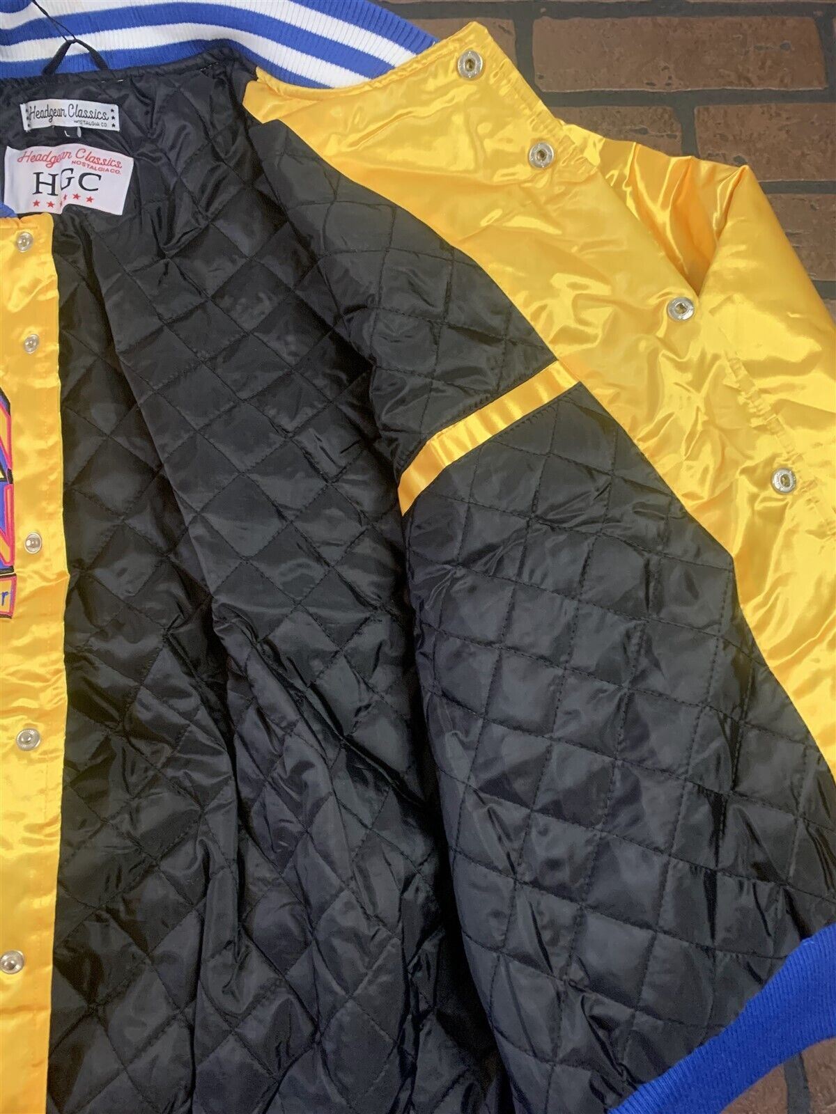 DON'T BE A MENACE LOR DOG Headgear Classics Streetwear Jacket