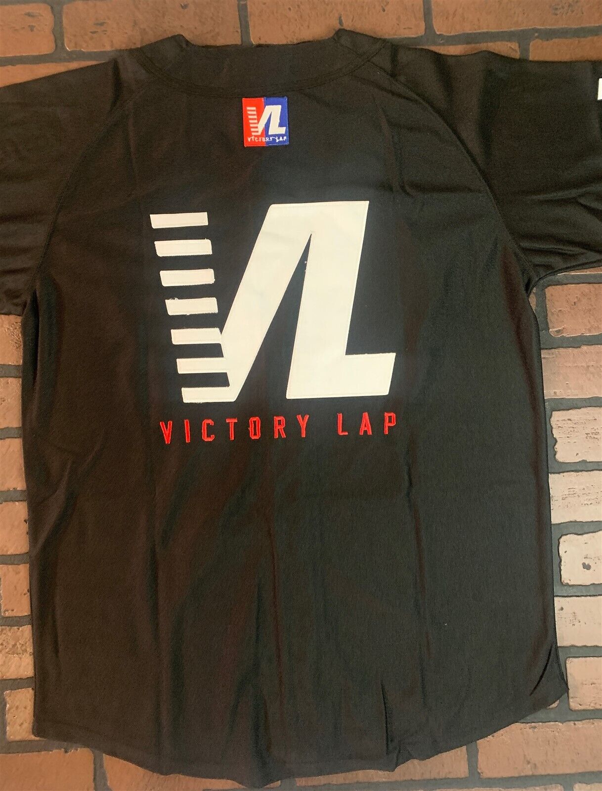 CRENSHAW Nipsey Hussle Headgear Classics Baseball Jersey