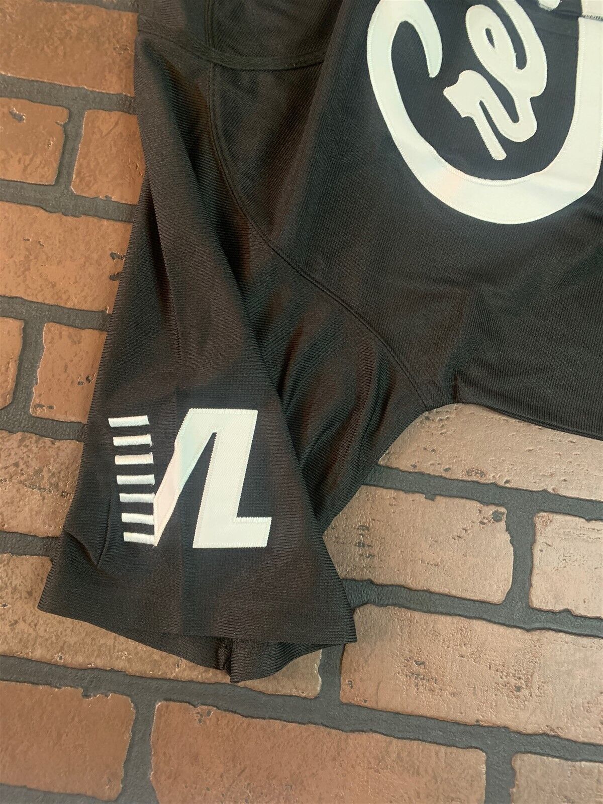 CRENSHAW Nipsey Hussle Headgear Classics Baseball Jersey