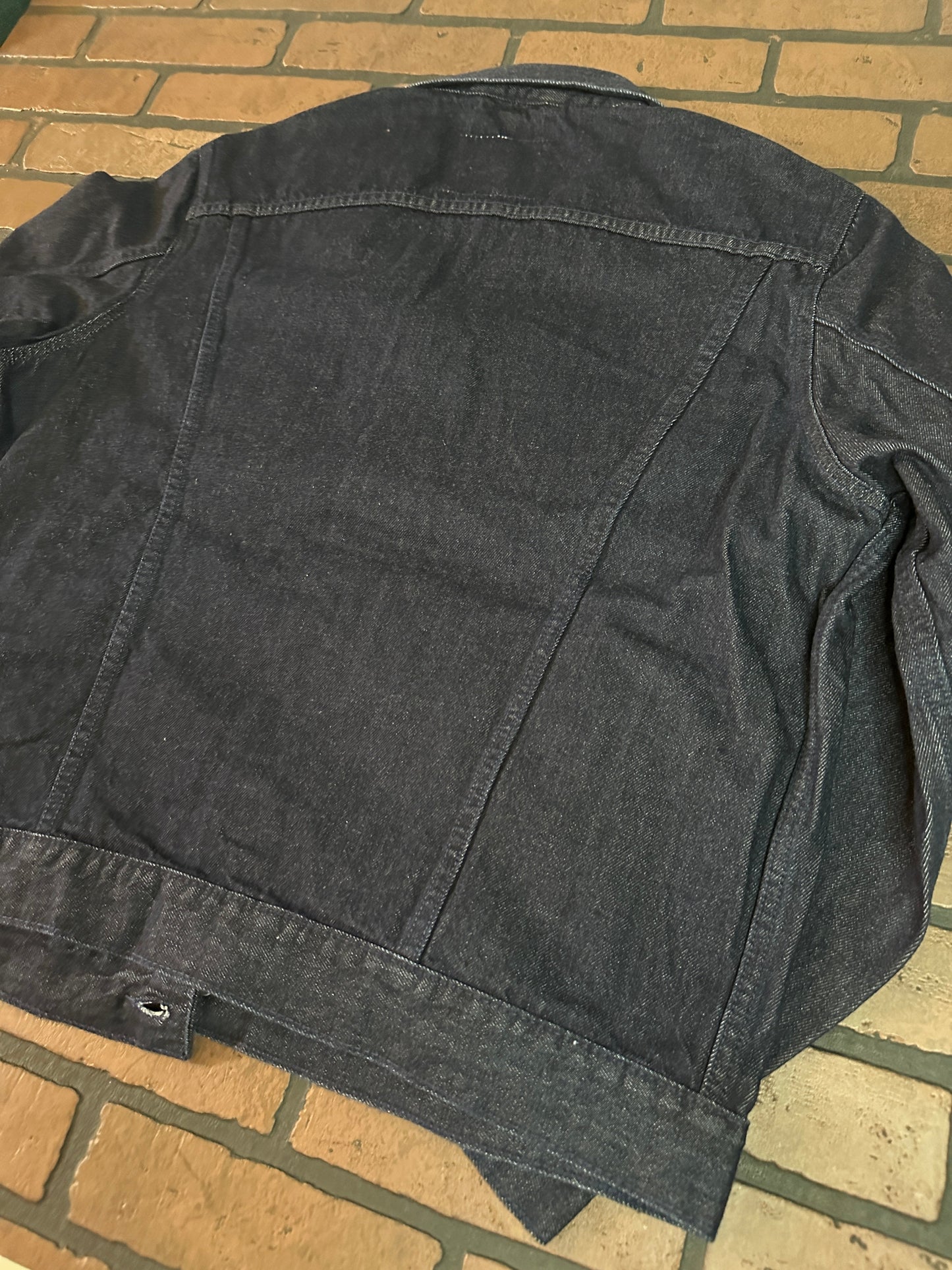 Levi's Dark Blue Denim Jacket