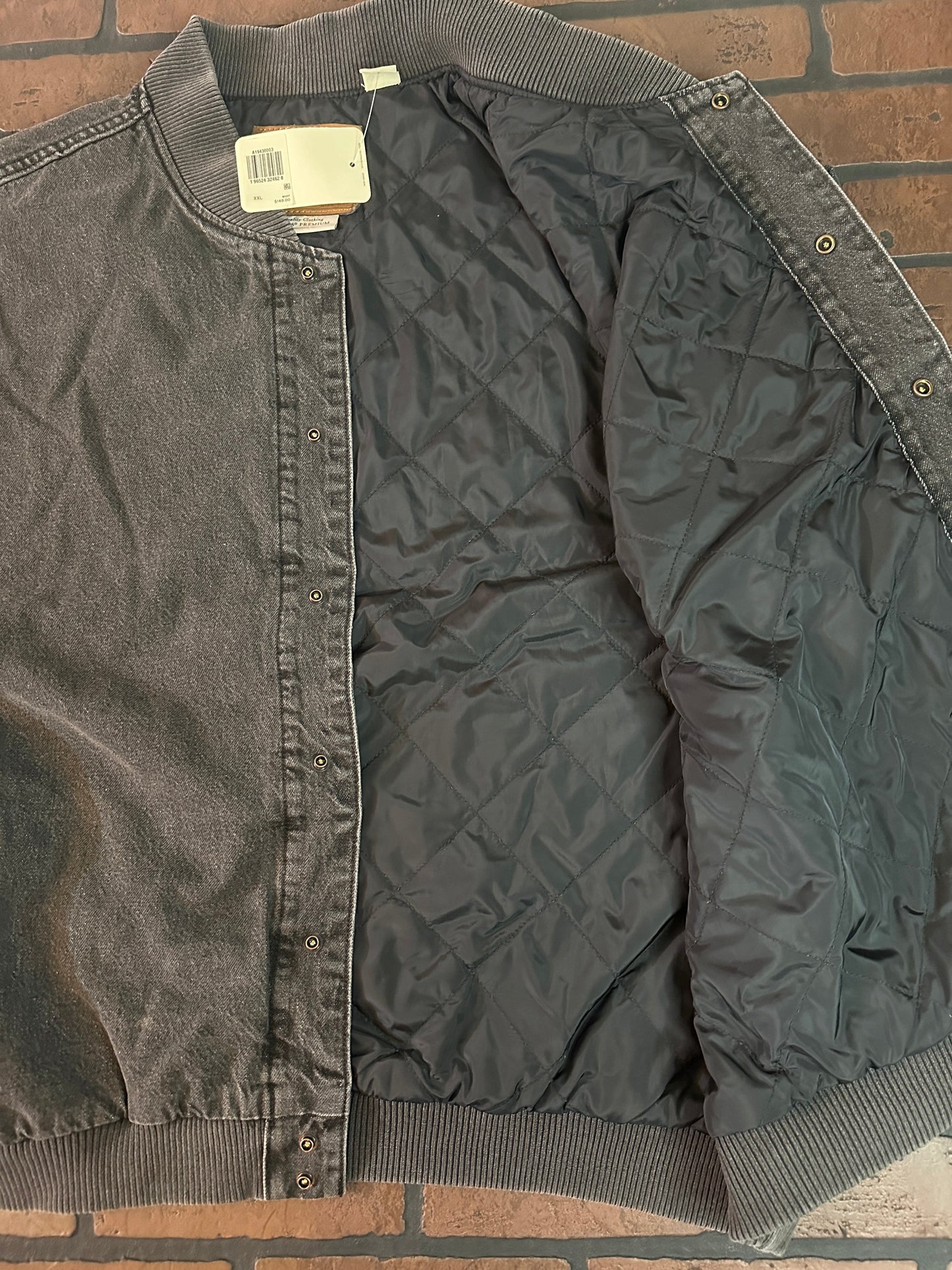 Levi's Black Denim Jacket