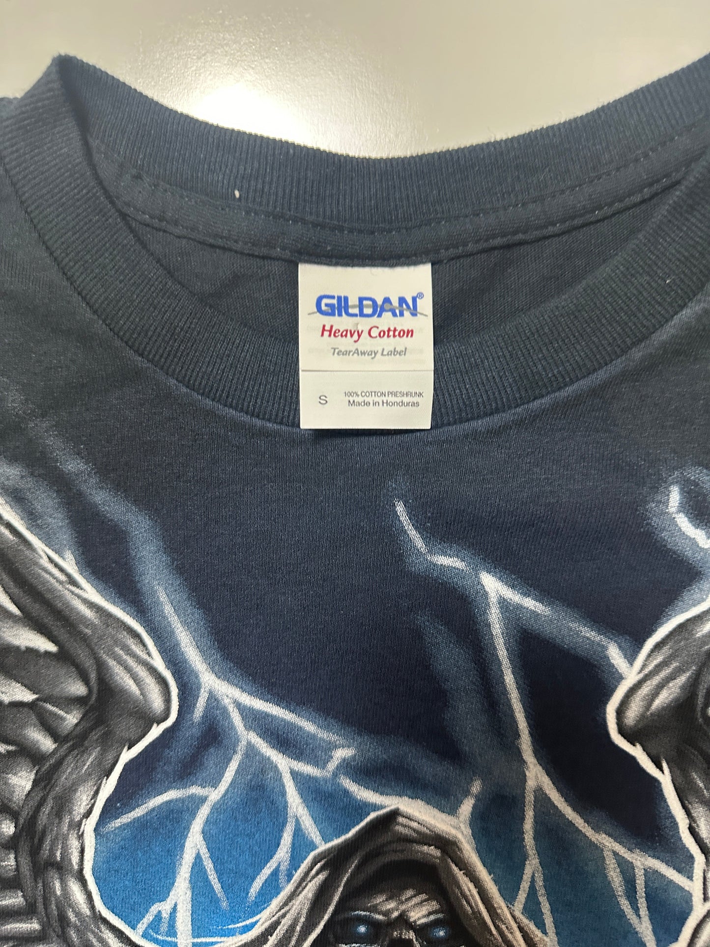 Vintage Motorcycle Graphic T-Shirt