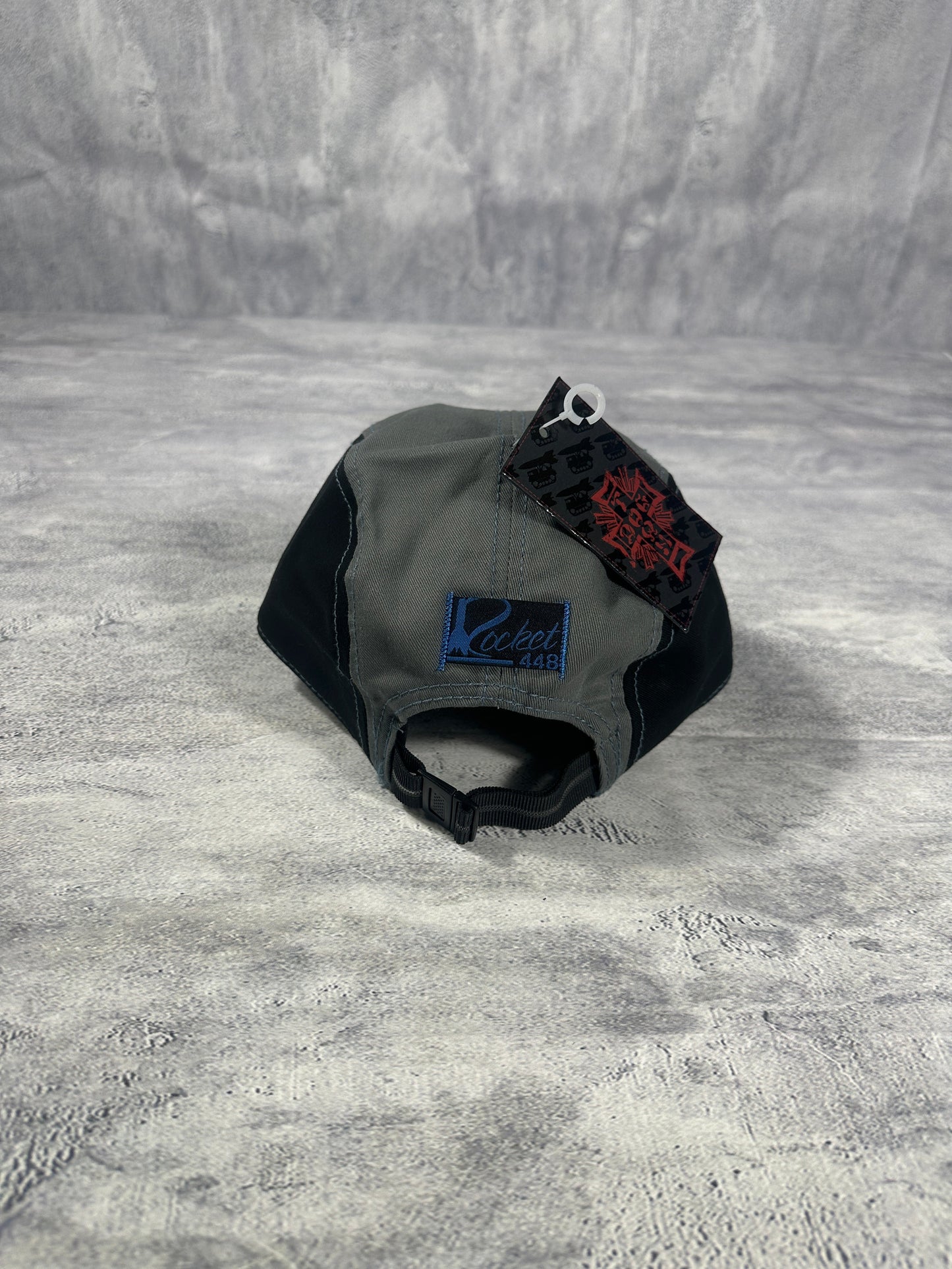 Dog Town Gray Skater Hat