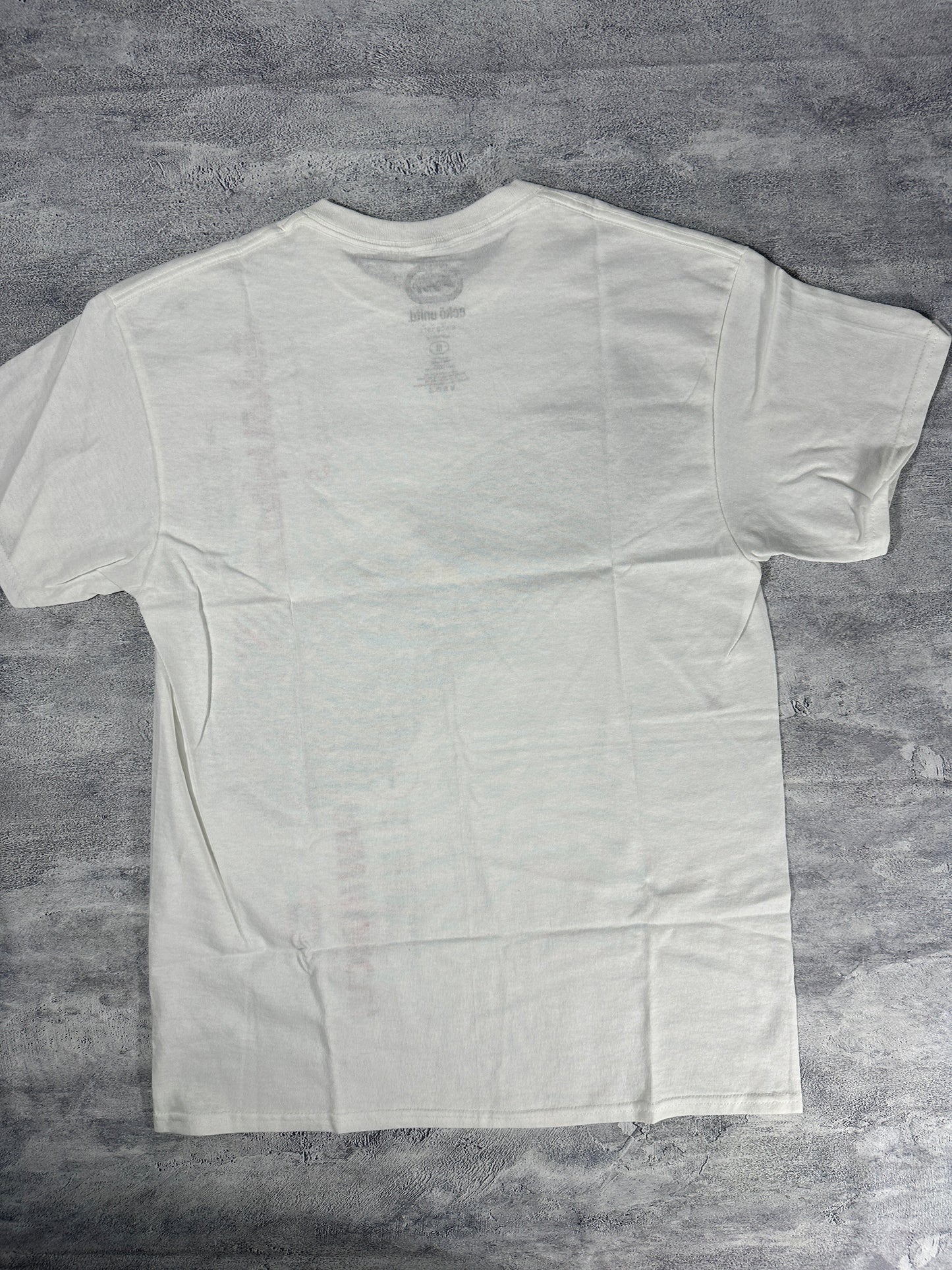 Ecko UNTLD White Y2K Graphic T-Shirt