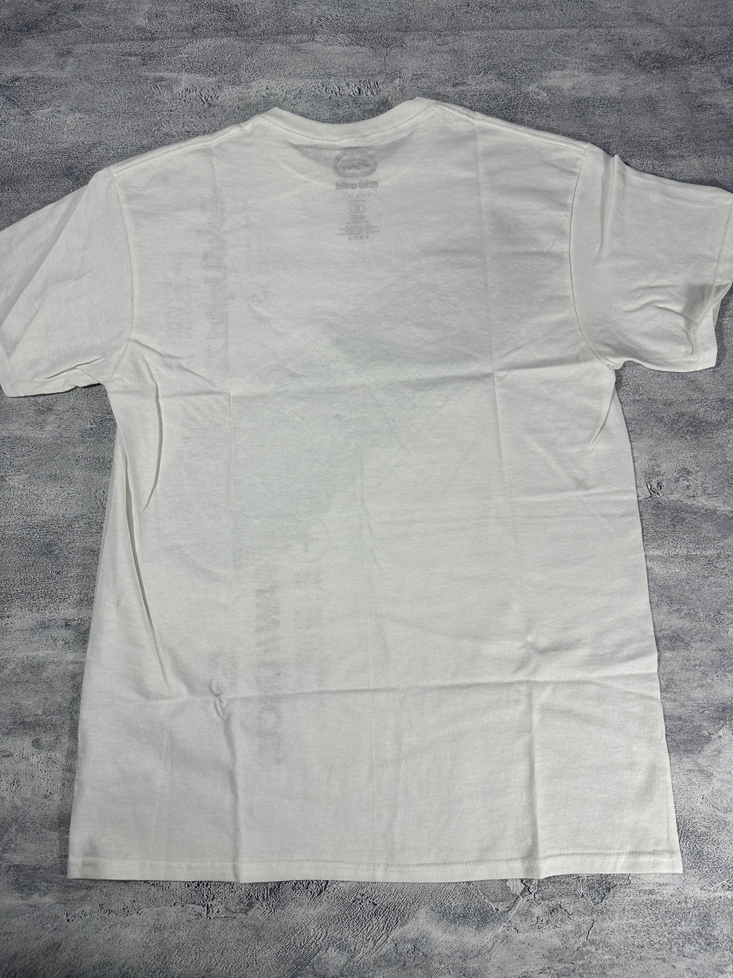 Ecko UNTLD White Y2K Graphic T-Shirt