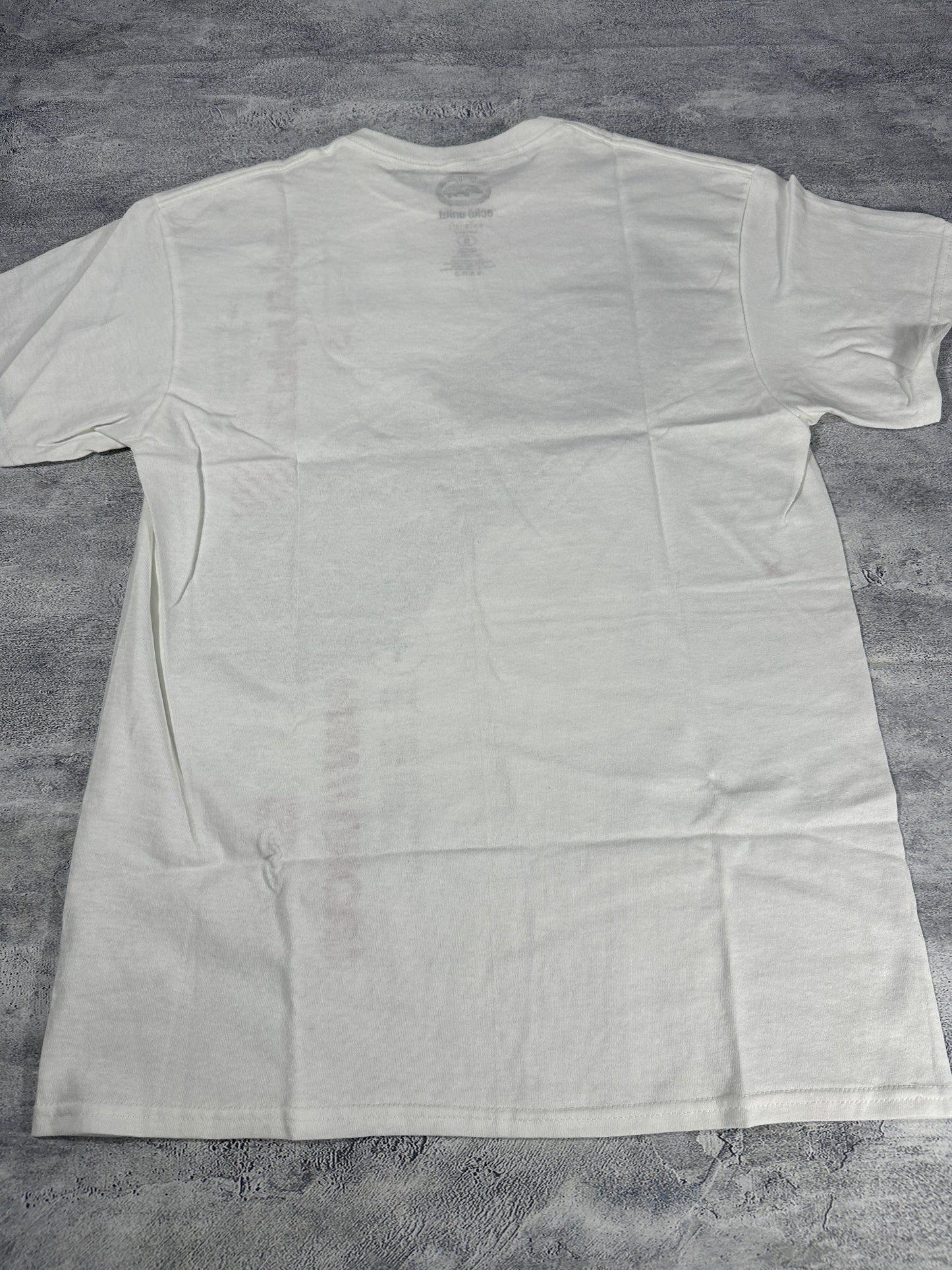 Ecko UNTLD White Y2K Graphic T-Shirt