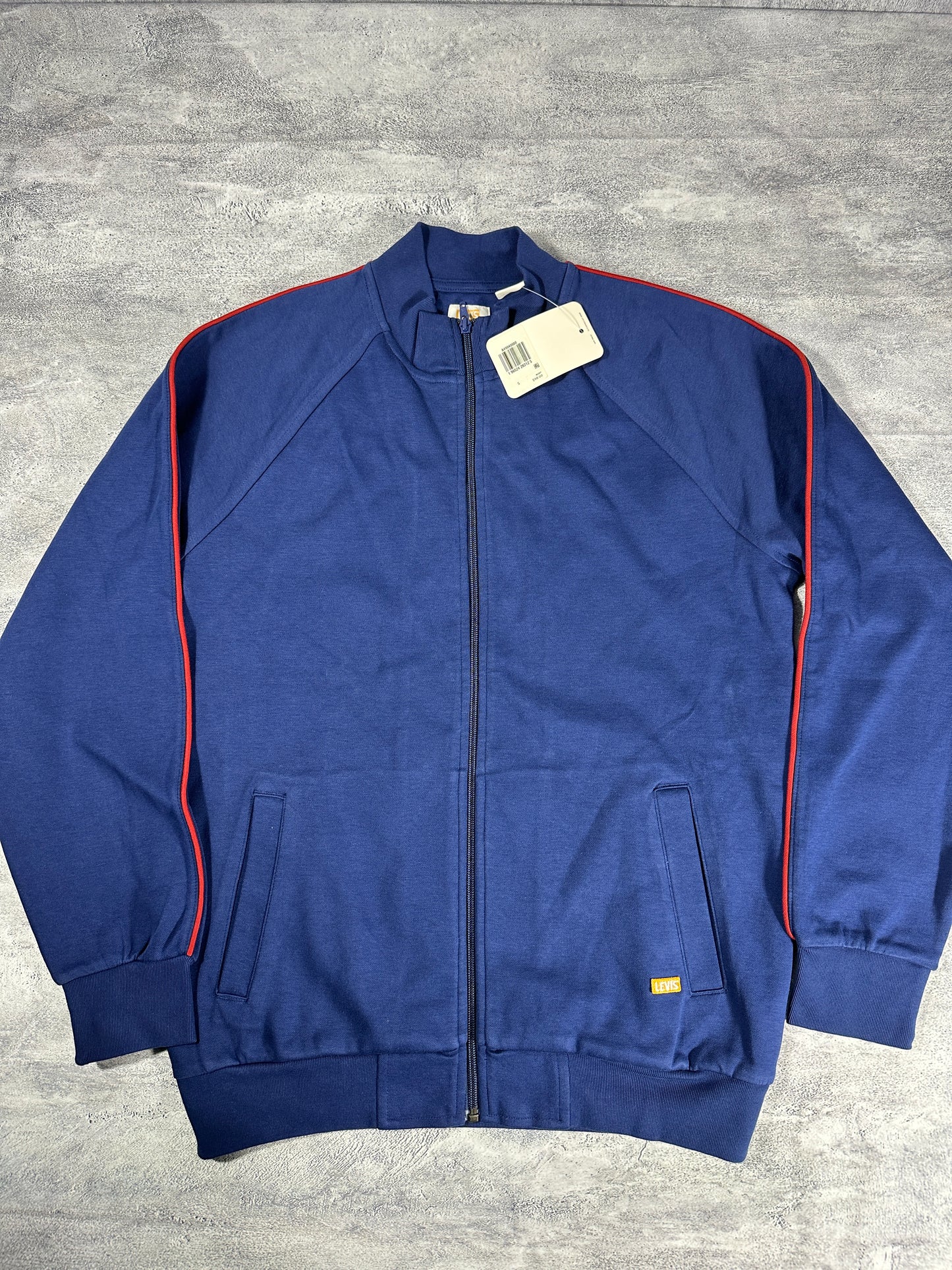 Levi’s Gold Tab Off Court Blue Track Jacket
