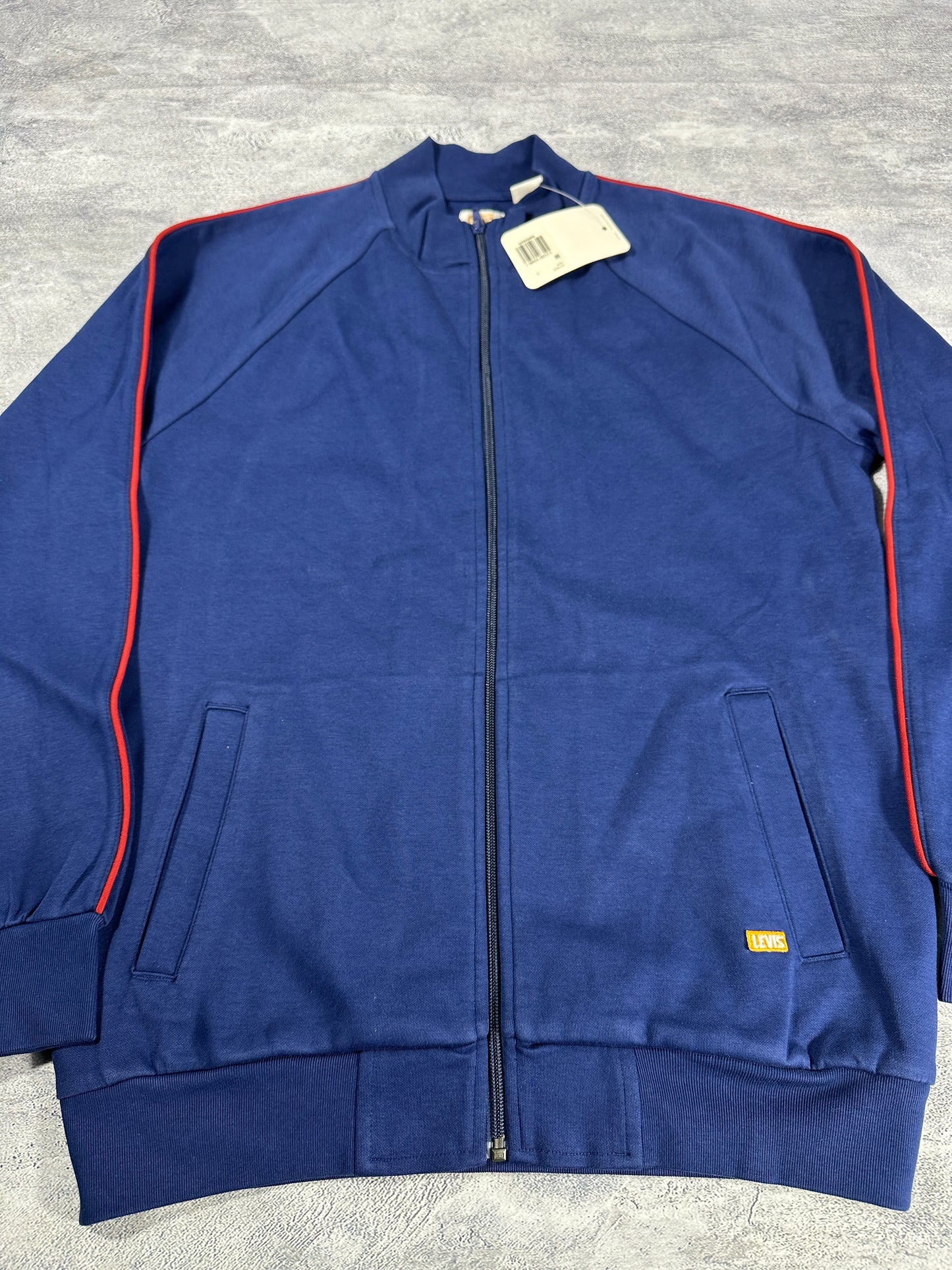 Levi’s Gold Tab Off Court Blue Track Jacket
