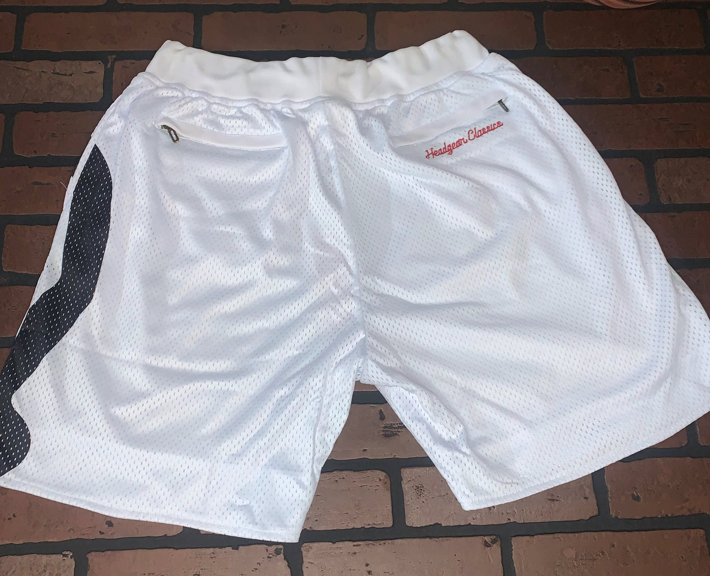 SCREAM Headgear Classics Basketball Shorts