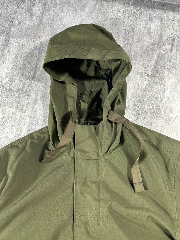 Levi's Green Folsom Utility Jacket