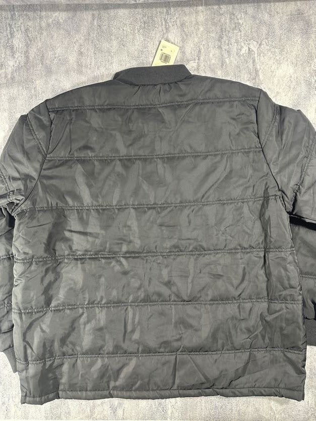 Levi's Light Weight Black Puffer Jacket