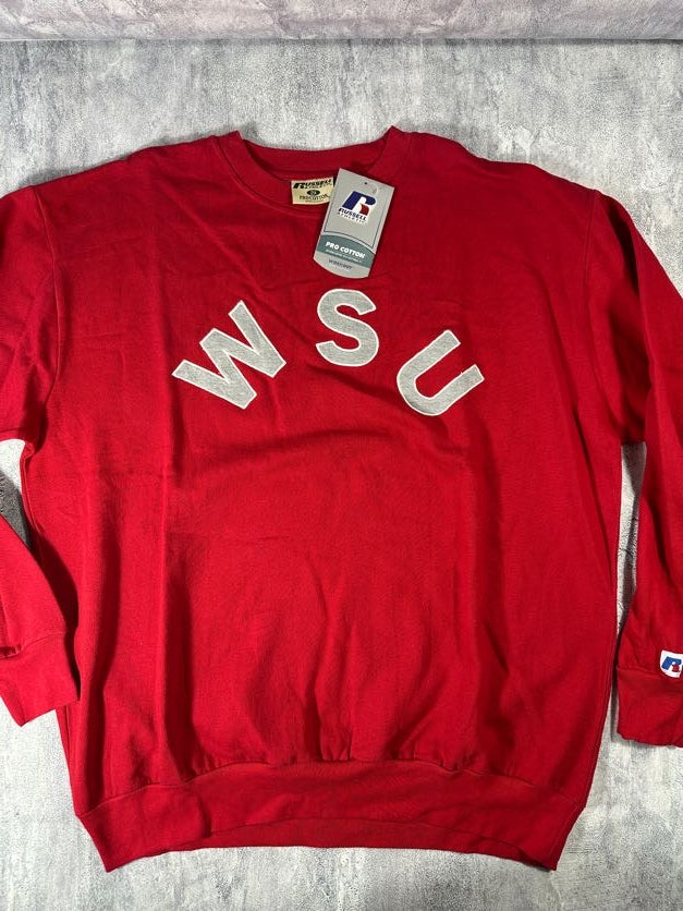 WSU Vintage Russel Athletics Sweatshirt