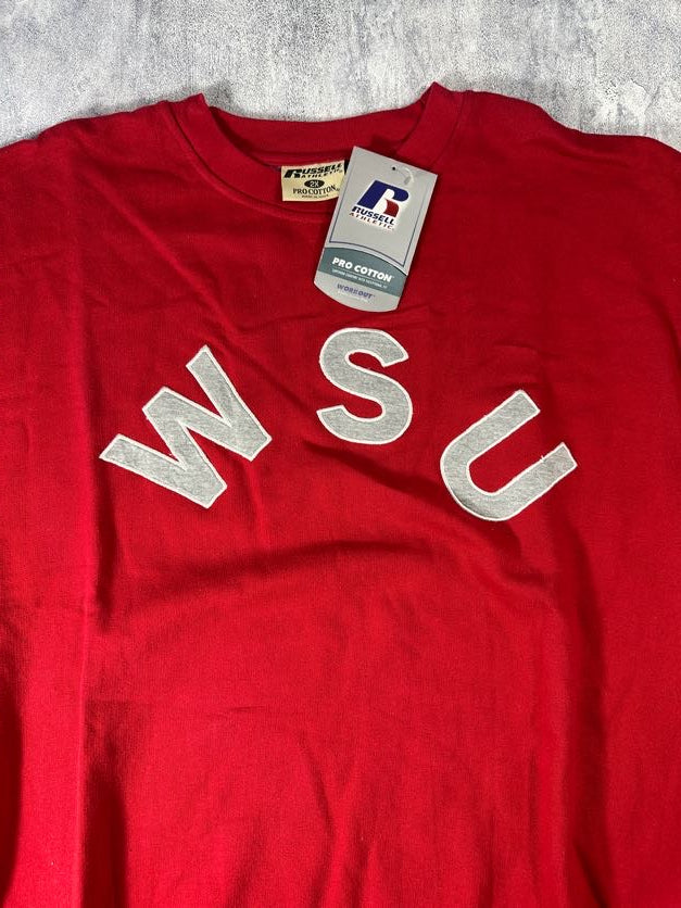 WSU Vintage Russel Athletics Sweatshirt